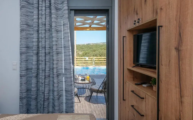 Villa Eleonas With Private Swimming Pool