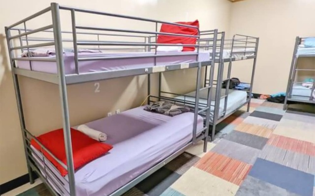City House Hostel New Orleans