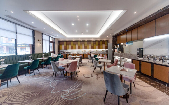Metropolo Jinjiang jiaxing Business Rodeway Hotel