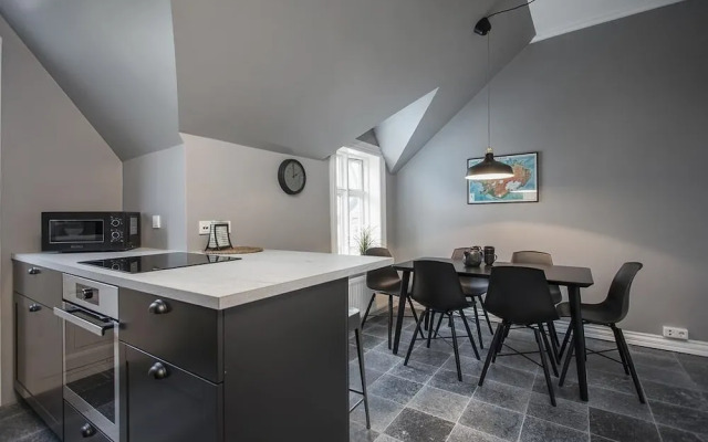 Suðurgata - Luxury Dream Apartment