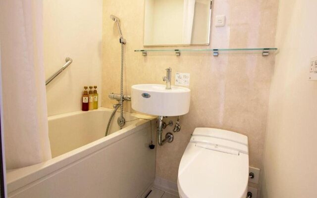 Hotel New Gaea Kamigofuku