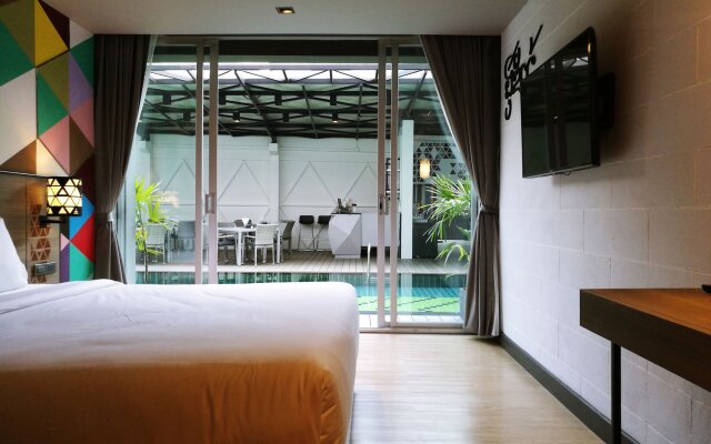 Ae Lana Chiang Mai Hotel