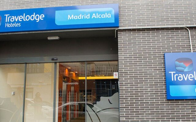 Travelodge Madrid Alcalá