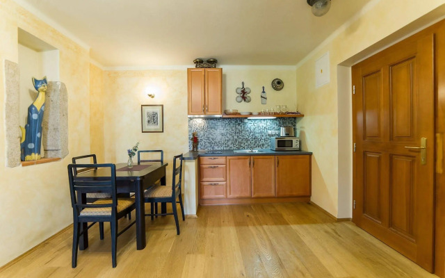 Apartmány U Zvonu