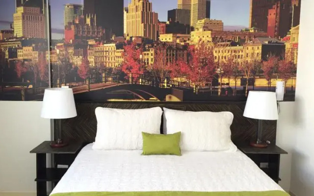 Hotel Sexta Avenida