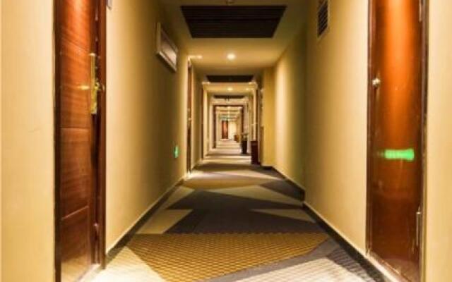 Jtour Inn Wuhan Hankou Railway East Plaza