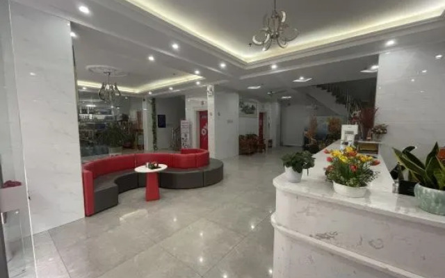 Jiajia Business Apartment