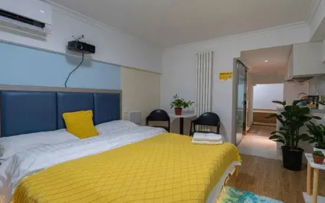 Mingyang Boutique·Viewing Hotel (Fangte Science and Technology Museum)