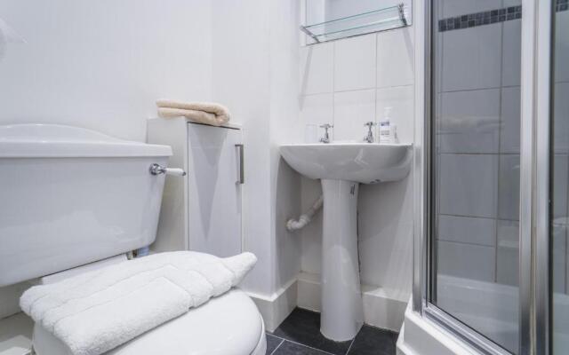 Quiet 1 Bed Apartment Pimlico
