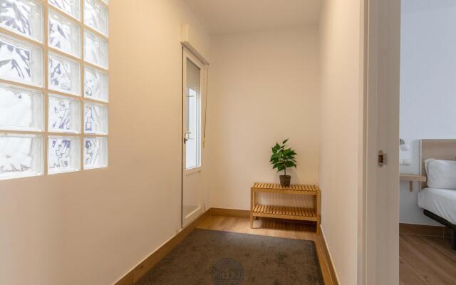 LA MERCED Apartment I 1BR 1BT