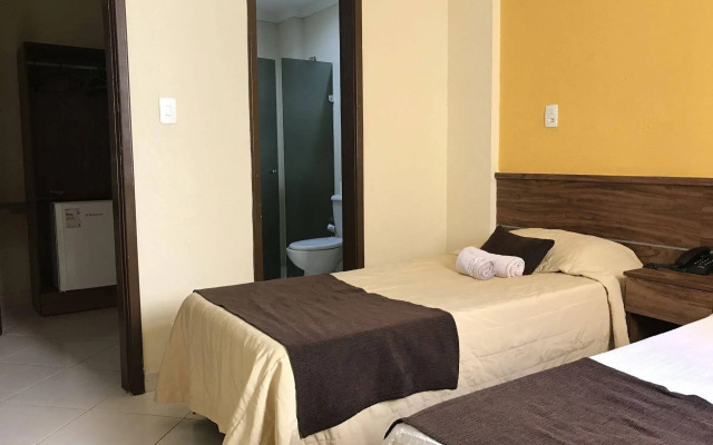 OYO Hotel Villa Tijuca