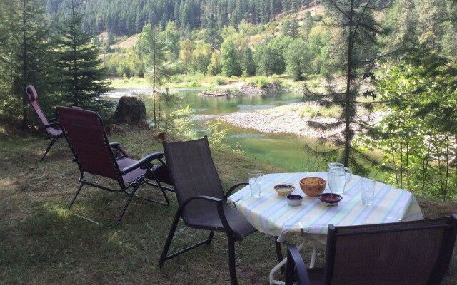 Island Beach Bed and Breakfast