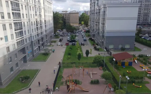 Skylight Apartments on Moskovsky Avenue