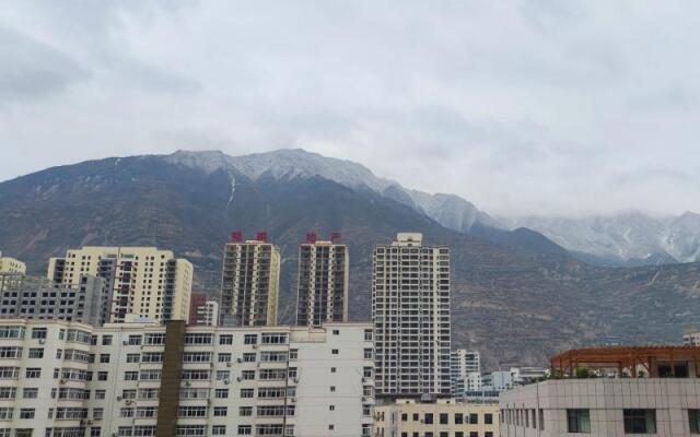 7Days Inn Longnan Wudu Center