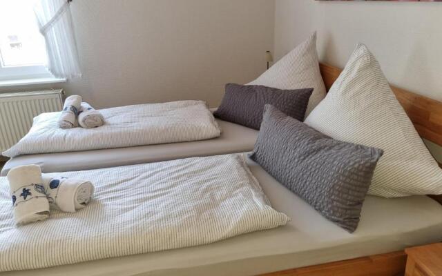 Haus Borkumitte Appartement Hohes Riff