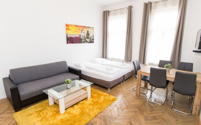 CheckVienna - Liechtensteinstrasse