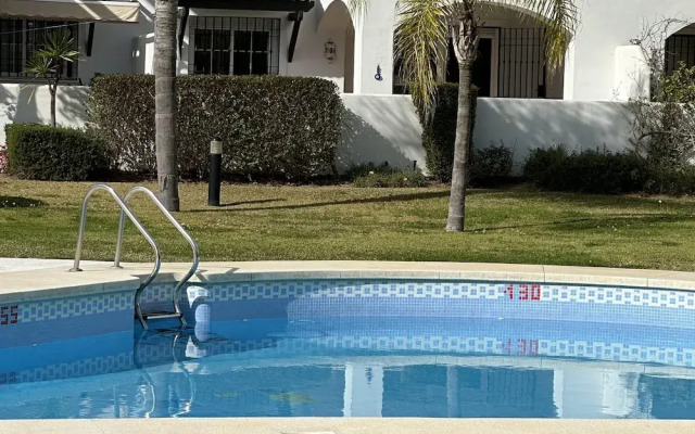 Ground Floor 2bed Apartment Duquesa Manilva