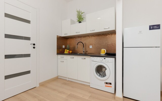 Elegant Studio Piotrkowska by Renters