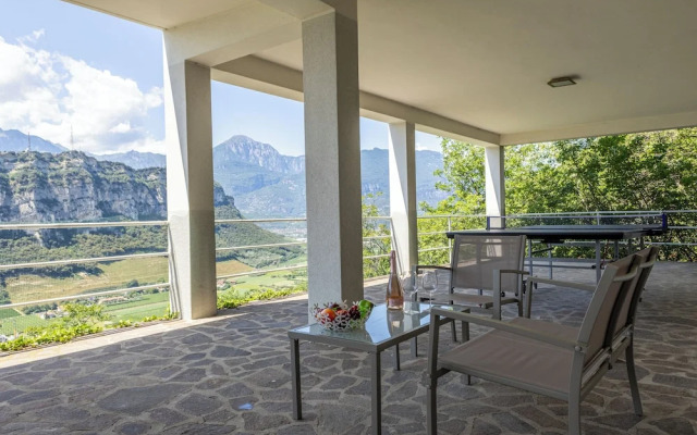 Villa Panorama With Private Pool