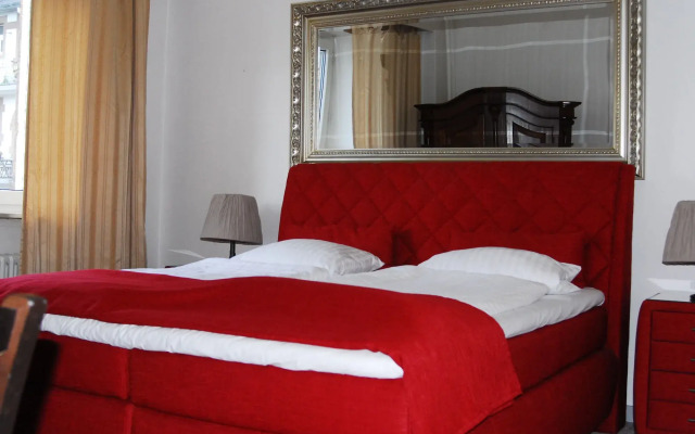 Wasserturm Hotel