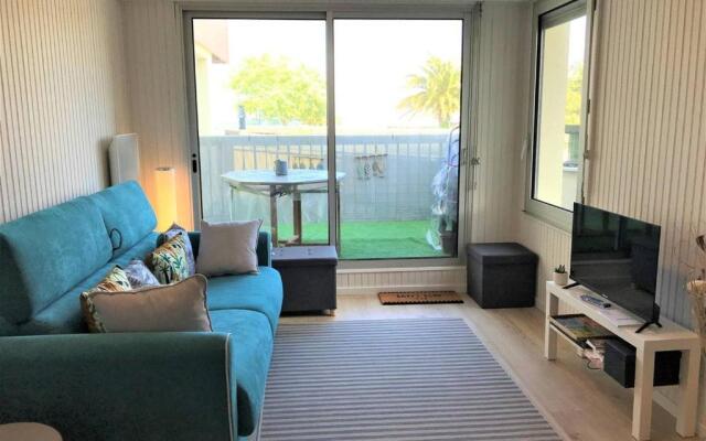 Appartement Perros-Guirec, 2 pièces, 4 personnes - FR-1-368-341