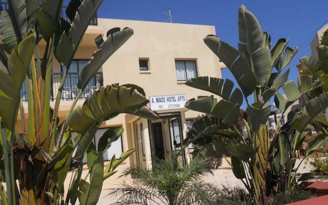 A. Maos Hotel Apartments