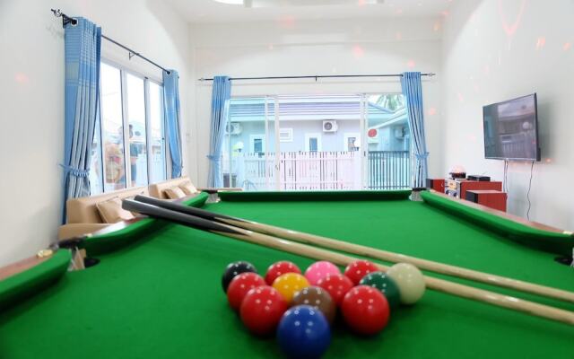 Milin Hua Hin Pool Villa