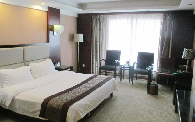 Mei Ao Si Le Hotel - Changsha