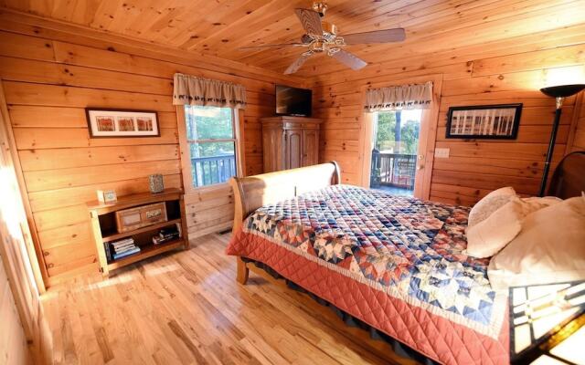 Dew Drop Inn- Blue Ridge Cabin Rental