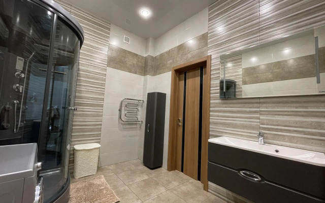 Апартаменты на улице Чкалова