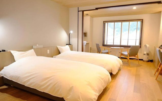 Manza Onsen Nisshinkan – Guest Rooms – Tsumagoi