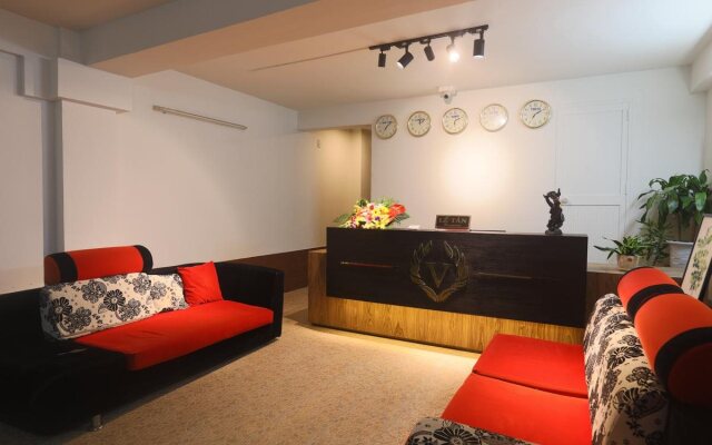 Vitalis Riverside Hotel