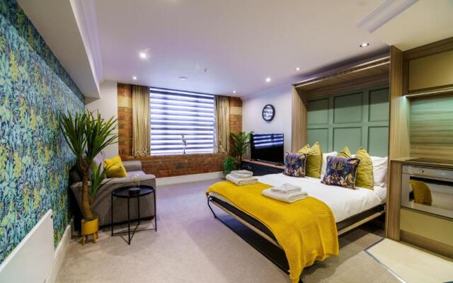 Entire Apartment - No. 47 - The Cosy Collection Ltd