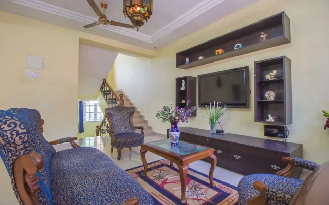 OYO 17272 Home Graceful 3BHK Colva