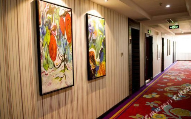 Baisheng Siji Boutique Hotel