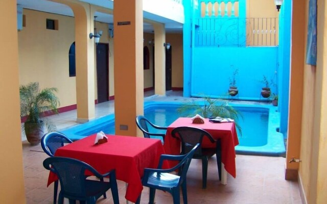Hotel El Internacional