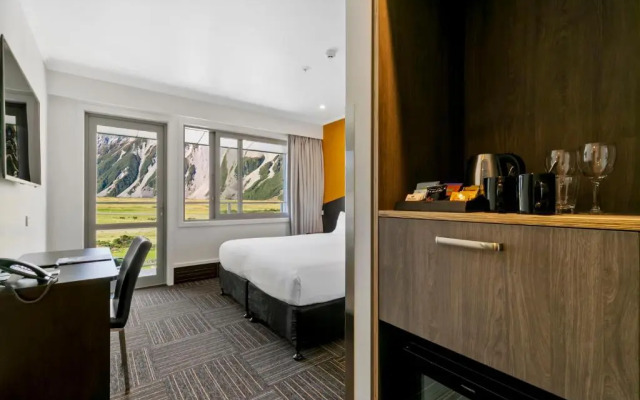 Mt Cook Backpacker Lodge