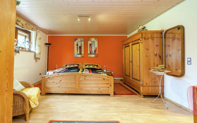 Amazing Apartment in Großalmerode near Cross Country Skiing