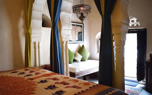 Shruti's Vedaaranya Haveli at Ramgarh Shekhawati