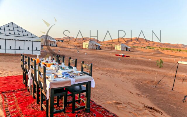 Saharian Luxury Camp