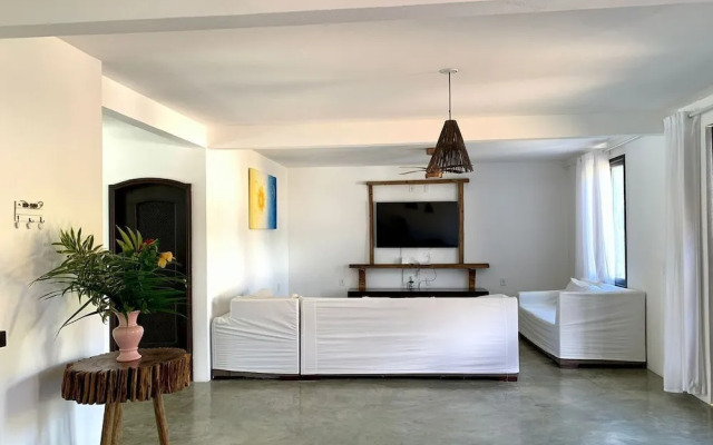 Casa c Piscina em Condom nio na Praia do Espelho