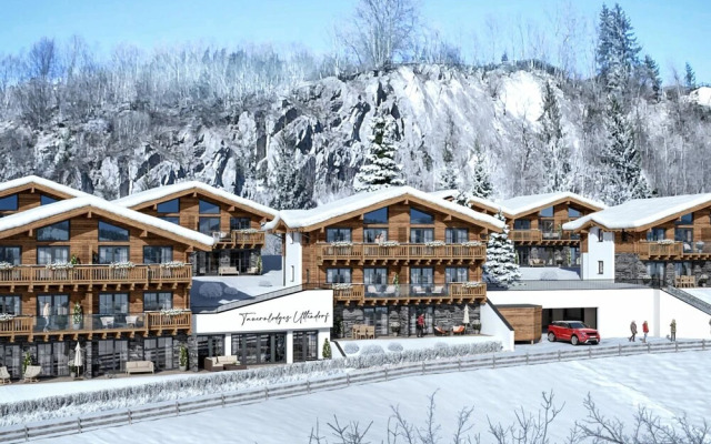 Chalet Wei see f r 10 Personen Uttendorf