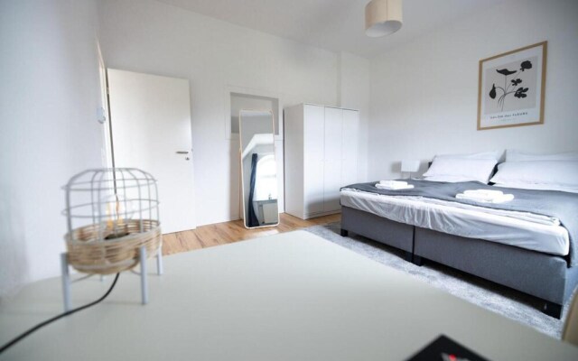 Immaculate 2-bed Apartment in Wiesenburg Mark