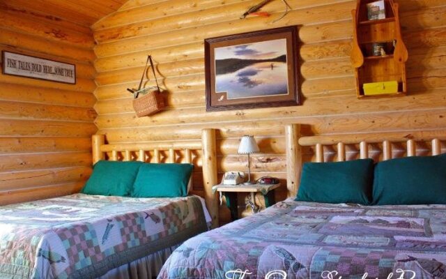 Cabin Creek Inn