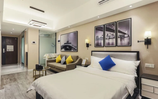 Yue Qi Hotel Apartment