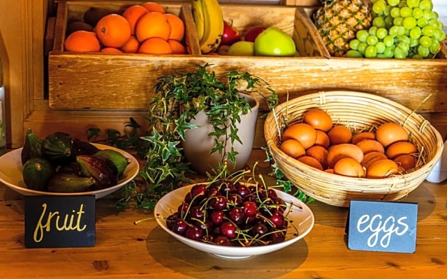 Ütia de Börz Mountain Lodge