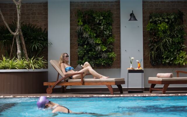 Sokchea Angkor Hotel