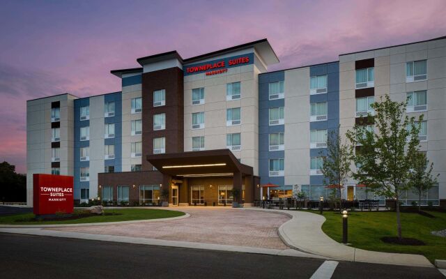 TownePlace Suites by Marriott Pittsburgh Harmarville