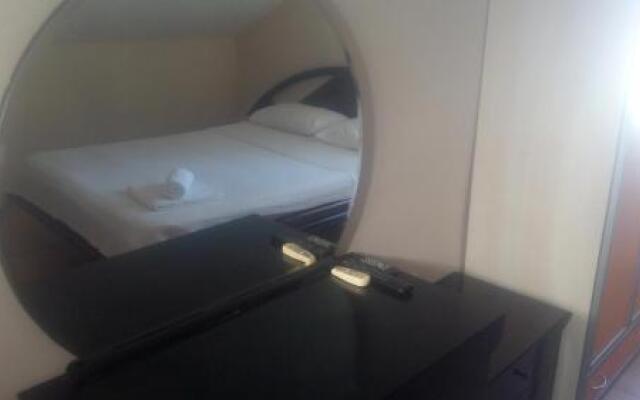 Erciyes Apart Hotel