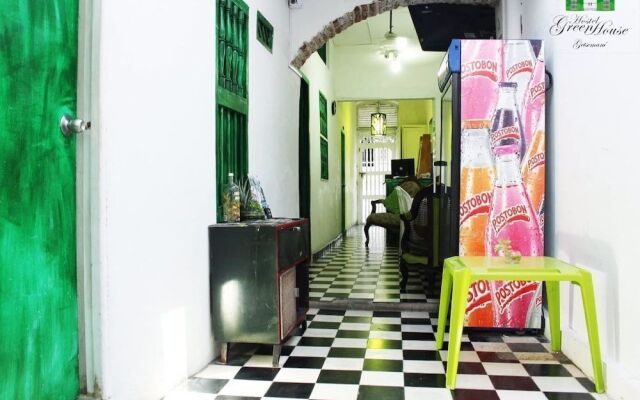 Hostel Green House Getsemani